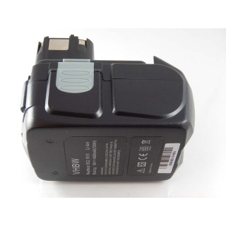 Baterija za Hitachi BCL1815 / BCL1830, 18 V, 4.0 Ah