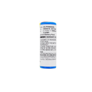 Baterija za Braun 5671 / Philips Norelco 9160XL, 1600 mAh