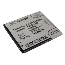 Baterija za Archos 45c Platinum, 1700 mAh