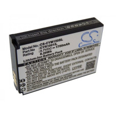 Baterija za myPhone Hammer / Evolveo StrongPhone WiFi, 1700 mAh