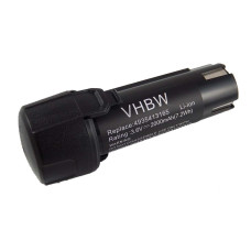 Baterija za AEG SE 3.6 / SL 3.6, 2.0 Ah