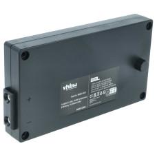 Baterija za Gross Funk T24 / T30 / T52 / K2, 100-000-134, Ni-MH, 2000 mAh Baterija za Gross Funk T24 / T30 / T52 / K2, 100-000-134, Ni-MH, 2000 mAh