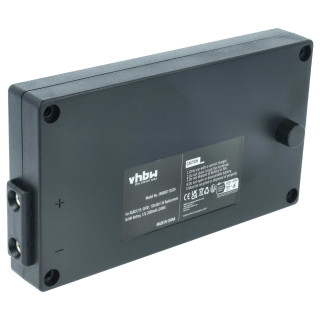 Baterija za Gross Funk T24 / T30 / T52 / K2, 100-000-134, Ni-MH, 2000 mAh