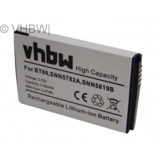 Baterija za Motorola A3100 / C290 / XT300, 1100 mAh