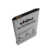Baterija za Prestigio MultiPhone 3404 Duo, 2000 mAh