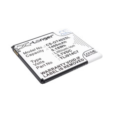 Baterija za Alcatel One Touch Pixi First / OT-4024, 1400 mAh Baterija za Alcatel One Touch Pixi First / OT-4024, 1400 mAh