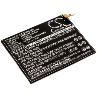 Baterija za ZTE Blade A910 / BA910, 2500 mAh