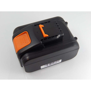 Baterija za Worx WA3527 / WA3539, 16 V, 4.0 Ah