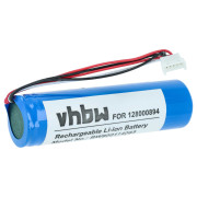 Baterija za Datalogic Gryphon GBT4100 / GBT4400, 3400 mAh Baterija za Datalogic Gryphon GBT4100 / GBT4400, 3400 mAh