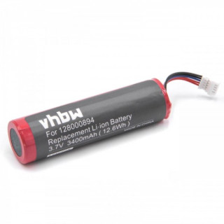 Baterija za Datalogic Gryphon GBT4100 / GBT4400, 3400 mAh