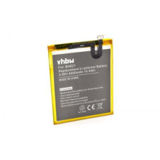 Baterija za Meizu M5 Note / BA621Q, 4000 mAh