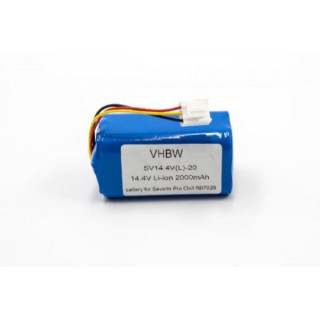 Baterija za Severin Chill RB7028, 2000 mAh