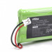 Baterija za Motorola MBP33 / MBP36 / MBP43, 800 mAh