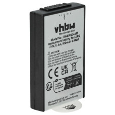 Baterija CZA-05300 za Polaroid Z230E / Z2300, 600 mAh Baterija CZA-05300 za Polaroid Z230E / Z2300, 600 mAh