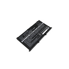Baterija za Dell Inspiron 15-7559 / 15-5576 / 15-7567, 6400 mAh