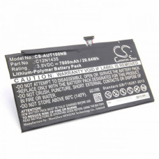 Baterija za Asus Transformer Book T100HA, C12N1435, 7800 mAh