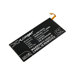 Baterija za Samsung Galaxy C9 Pro / SM-C9000, 4000 mAh Baterija za Samsung Galaxy C9 Pro / SM-C9000, 4000 mAh