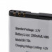 Baterija za Nokia Lumia 550 / 730 / 735, BL-T5A, 2200 mAh