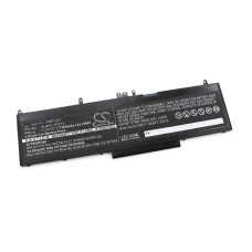 Baterija za Dell Precision 3510 / Latitude E5570, 7300 mAh
