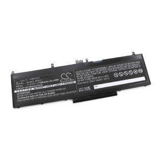 Baterija za Dell Precision 3510 / Latitude E5570, 7300 mAh