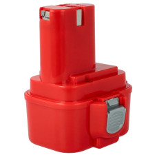 Baterija za Makita 9100 / 9101 / 9102, 9.6 V, 1.5 Ah