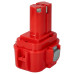 Baterija za Makita 9100 / 9101 / 9102, 9.6 V, 1.5 Ah