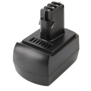 Baterija za Metabo BS 12 / BSZ 12 / BSZ 12 Impuls, 12 V, 1.5 Ah