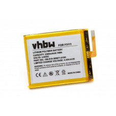 Baterija za Sony Xperia XA, 2300 mAh