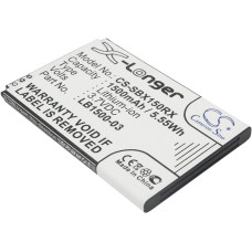Baterija za Huawei E5830 / E5832 / E585 / E586, 1500 mAh