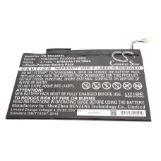 Baterija za Toshiba Excite AT200 / AT205, 6700 mAh