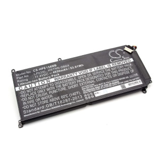 Baterija za HP Envy 15-AE015TX / Envy 15-AE016TX / Envy M6, LP03XL, 4650 mAh