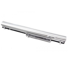 Baterija za HP Pavilion 14 / Sleekbook 14 / Touchsmart 14, srebrna, 2200 mAh