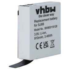 Baterija SJ6B za SJCam SJ6 Legend, 910 mAh