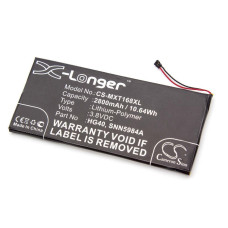 Baterija za Motorola Moto G5 Plus / XT1677, 2800 mAh