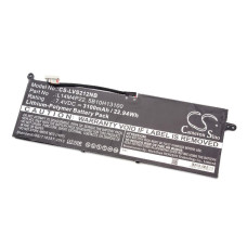 Baterija za Lenovo IdeaPad S21E-20, 3100 mAh