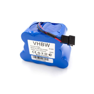 Baterija za Ecovacs Deebot D800 / D810 / D830, 3000 mAh