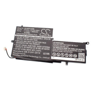 Baterija za HP Spectre Pro X360 / Spectre 13 / PK03, 4900 mAh