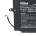 Baterija za HP Spectre Pro X360 / Spectre 13, PK03XL, 4900 mAh