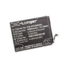 Baterija za Huawei Honor V9, 4000 mAh