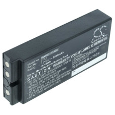 Baterija za Danfoss TM63 / TM64, 2303696, 2000 mAh Baterija za Danfoss TM63 / TM64, 2303696, 2000 mAh