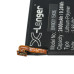 Baterija za Alcatel One Touch Shine Lite / 1X Evolve, 2400 mAh Baterija za Alcatel One Touch Shine Lite / 1X Evolve, 2400 mAh