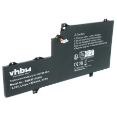 Baterija za HP Elitebook X360 1030 G2, OM03XL, 4900 mAh Baterija za HP Elitebook X360 1030 G2, OM03XL, 4900 mAh