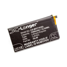 Baterija za Motorola Moto Z Play / XT1635, 3300 mAh