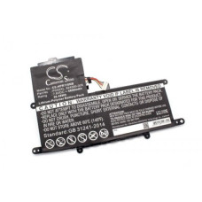 Baterija za HP Stream 11-R / Stream 11 Pro G2 / Stream 11 Pro G3, PO02XL, 4800 mAh