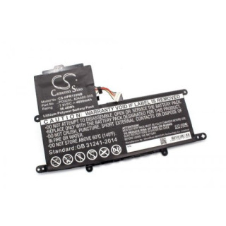 Baterija za HP Stream 11-R / Stream 11 Pro G2 / Stream 11 Pro G3, PO02XL, 4800 mAh