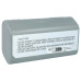 Baterija za iRobot Scooba 300 / 5800 / 5900, 4500 mAh