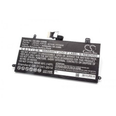 Baterija za Dell Latitude 12 5285 / 12 5289, 5200 mAh