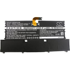Baterija za HP Spectre 13-V / Spectre Pro 13 G1, SO04XL, Tip 2, 4750 mAh