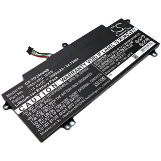 Baterija za Toshiba Tecra Z40 / Z40-A / Z50 / Z50-A, 3800 mAh