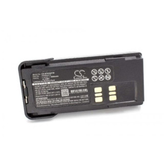 Baterija za Motorola XIR P6600 / XIR P6620, 1800 mAh